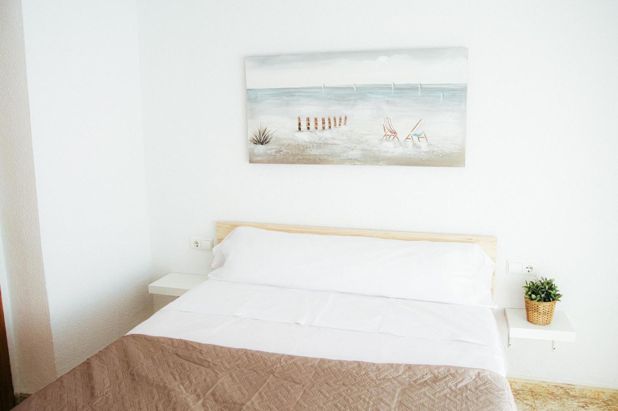 Sol Y Mar Apartments, A 200M De La Playa En El Centro Santa Pola Zewnętrze zdjęcie