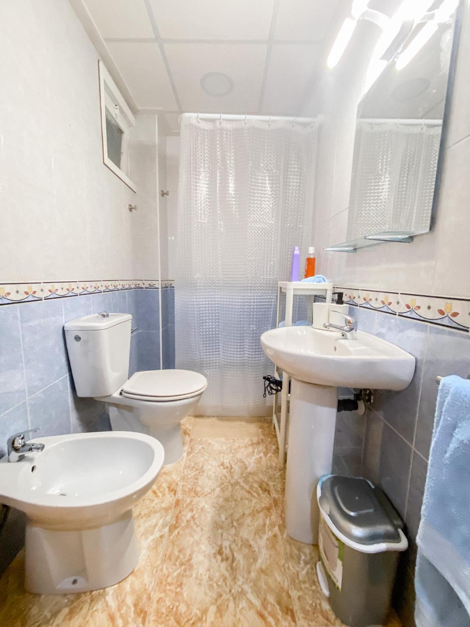 Sol Y Mar Apartments, A 200M De La Playa En El Centro Santa Pola Zewnętrze zdjęcie